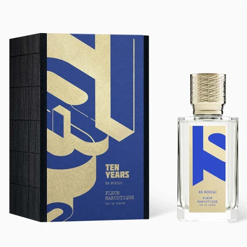 Парфумована вода Ex Nihilo Fleur Narcotique 10 Years Limited Edition для чоловіків та жінок