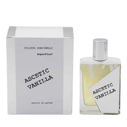 Парфуми Filippo Sorcinelli Ascetic Vanilla для чоловіків та жінок