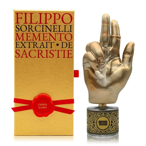 Парфуми Filippo Sorcinelli Chiesa d'Oro для чоловіків та жінок