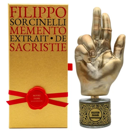 Парфуми Filippo Sorcinelli Notre Dame Notte di Natale для чоловіків та жінок