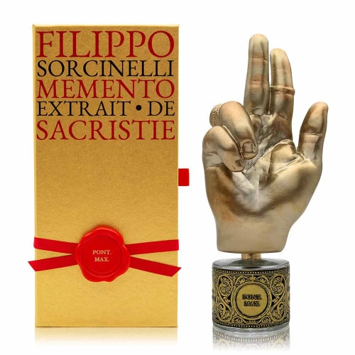 Парфуми Filippo Sorcinelli Pont. Max. для чоловіків та жінок