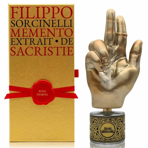 Парфуми Filippo Sorcinelli Rosa Fiorita для чоловіків та жінок