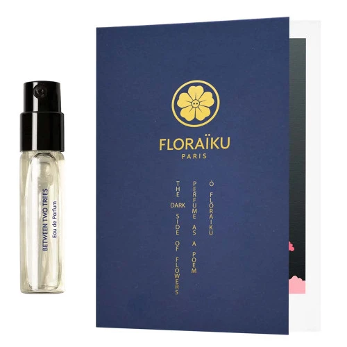Парфюмированная вода Floraïku Between Two Trees для мужчин и женщин