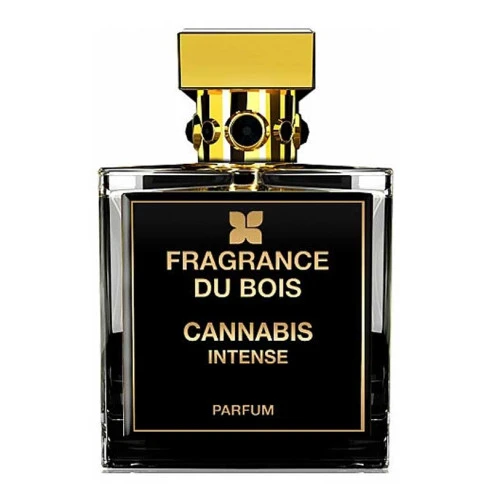 Парфуми Fragrance Du Bois Cannabis Intense для чоловіків та жінок