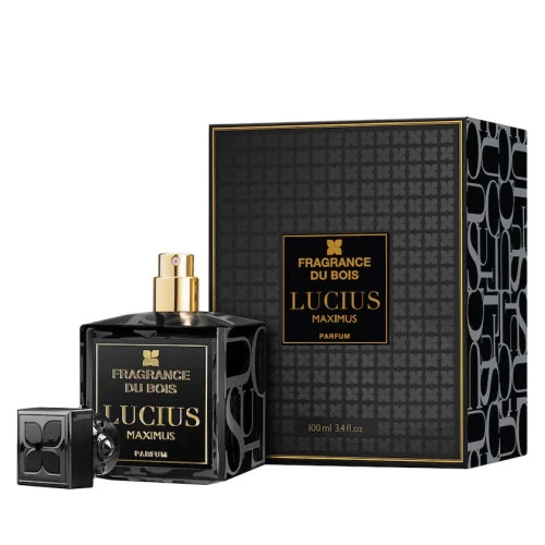 Парфуми Fragrance Du Bois Lucius Maximus для чоловіків та жінок