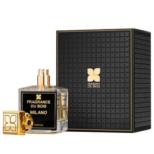 Парфуми Fragrance Du Bois Milano для чоловіків та жінок