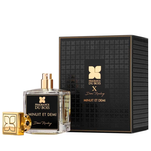 Парфуми Fragrance Du Bois Minuit Et Demi для чоловіків та жінок