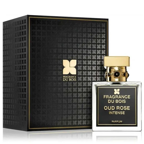 Парфуми Fragrance Du Bois Oud Rose Intense для чоловіків та жінок