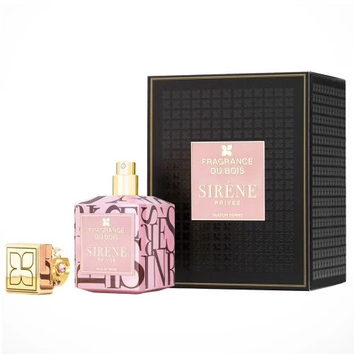 Парфуми Fragrance Du Bois Sirène Privée для чоловіків та жінок