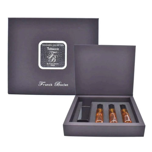 Набір Franck Boclet Tobacco Travel Set для чоловіків
