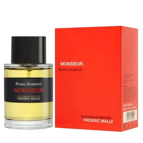 Парфумована вода Frederic Malle Monsieur для чоловіків
