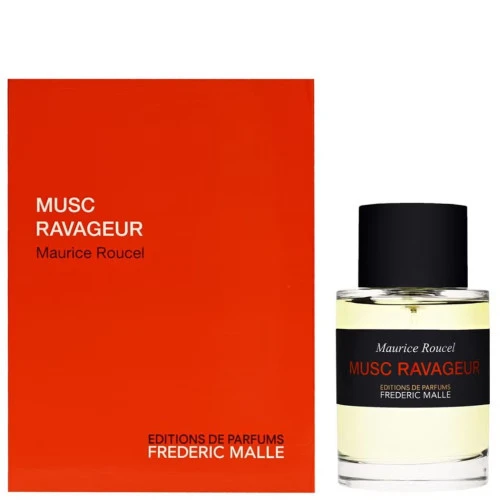 Парфумована вода Frederic Malle Musc Ravageur для чоловіків та жінок