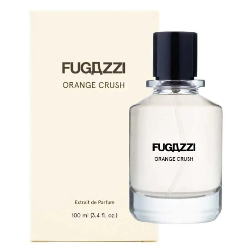 Духи Fugazzi Orange Crush Extrait для мужчин и женщин