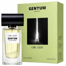 Парфумована вода Genyum Lime Light для чоловіків та жінок