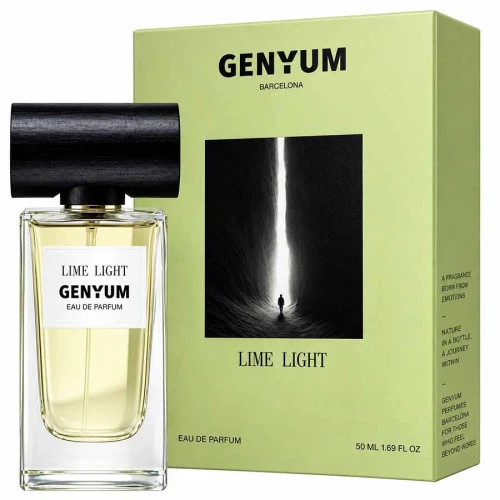 Парфумована вода Genyum Lime Light для чоловіків та жінок