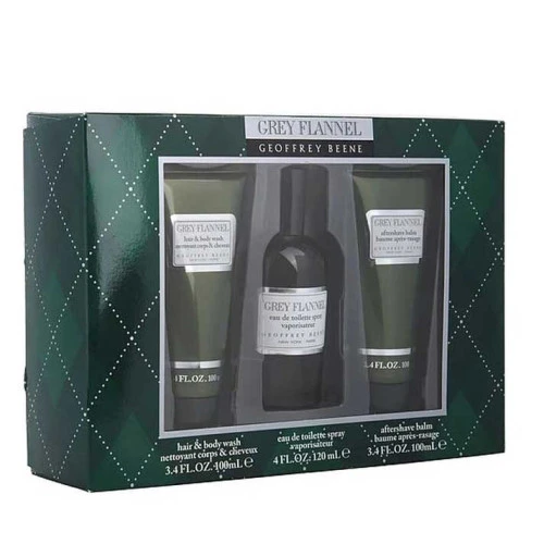 Набір Geoffrey Beene Grey Flannel для чоловіків