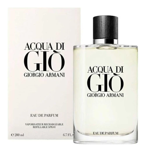 Парфумована вода Giorgio Armani Acqua Di Gio Eau de Parfum Pour Homme для чоловіків