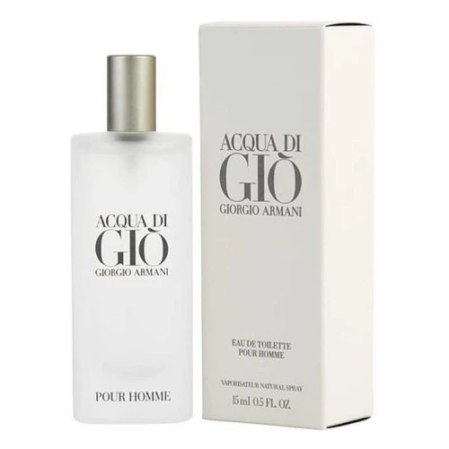 Туалетна вода Giorgio Armani Acqua di Gio Pour Homme для чоловіків