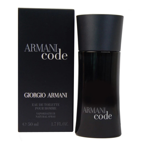 Туалетна вода Giorgio Armani Code для чоловіків