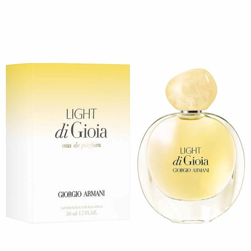 Парфюмированная вода Giorgio Armani Light di Gioia для женщин