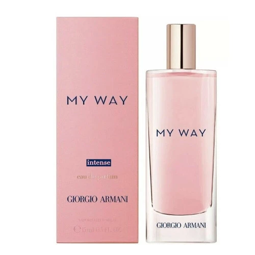 Парфумована вода Giorgio Armani My Way Intense для жінок