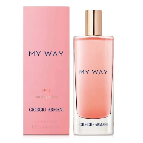 Парфумована вода Giorgio Armani My Way Ylang для жінок