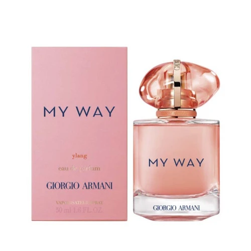 Парфумована вода Giorgio Armani My Way Ylang для жінок