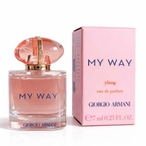 Парфумована вода Giorgio Armani My Way Ylang для жінок