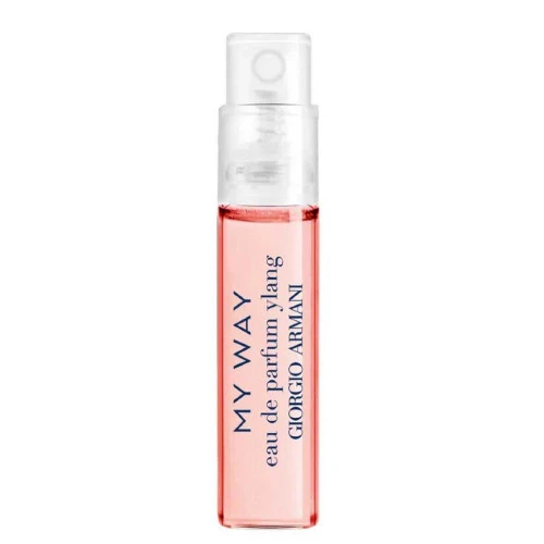 Парфумована вода Giorgio Armani My Way Ylang для жінок