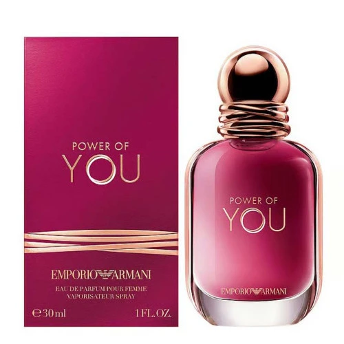 Парфумована вода Giorgio Armani Power Of You для жінок