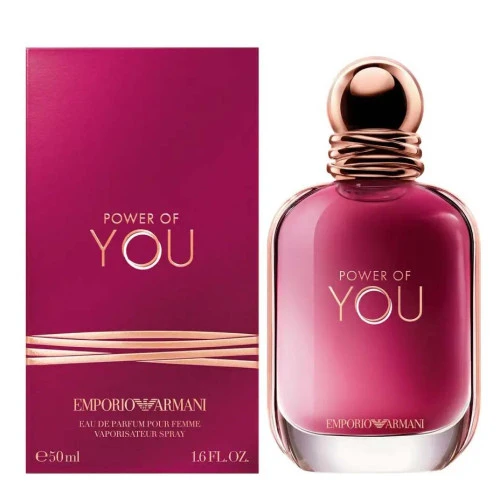 Парфумована вода Giorgio Armani Power Of You для жінок