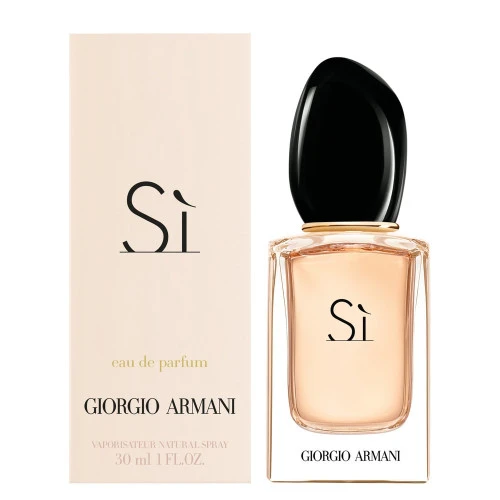 Парфумована вода Giorgio Armani Si для жінок