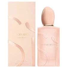 Парфумована вода Giorgio Armani Si Nude Bloom для жінок