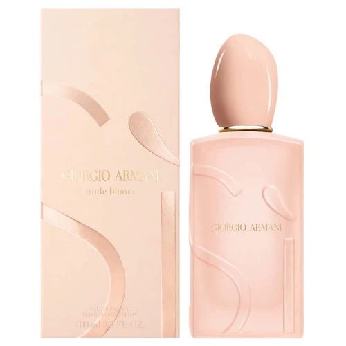 Парфумована вода Giorgio Armani Si Nude Bloom для жінок