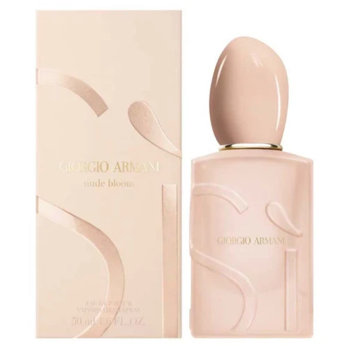 Парфумована вода Giorgio Armani Si Nude Bloom для жінок