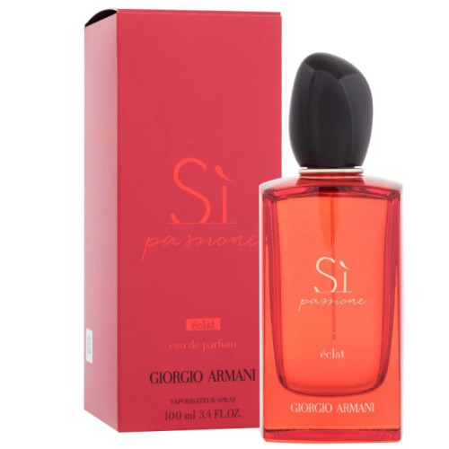 Парфумована вода Giorgio Armani Si Passione Eclat De Parfum для жінок
