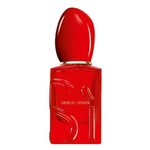 Парфюмированная вода Giorgio Armani Si Passione Red Musk для мужчин и женщин