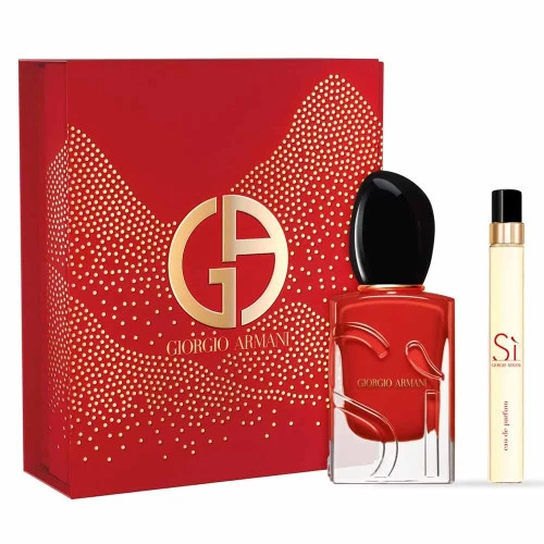 Набор Giorgio Armani Si Passione для женщин