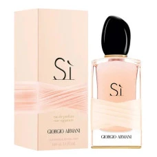 Парфумована вода Giorgio Armani Si Rose Signature для жінок