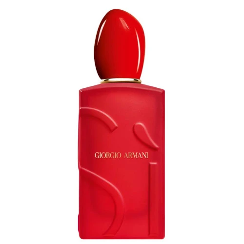 Парфумована вода Giorgio Armani Si Passione Red Bloom для жінок
