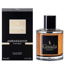 Парфюмированная вода Gisada Ambassador Men для мужчин