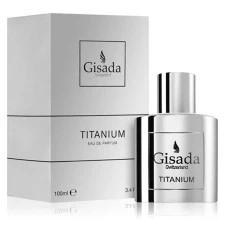 Парфюмированная вода Gisada Titanium для мужчин