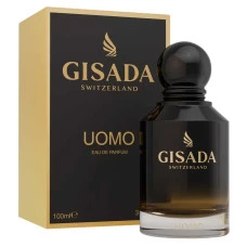 Парфюмированная вода Gisada Uomo для мужчин