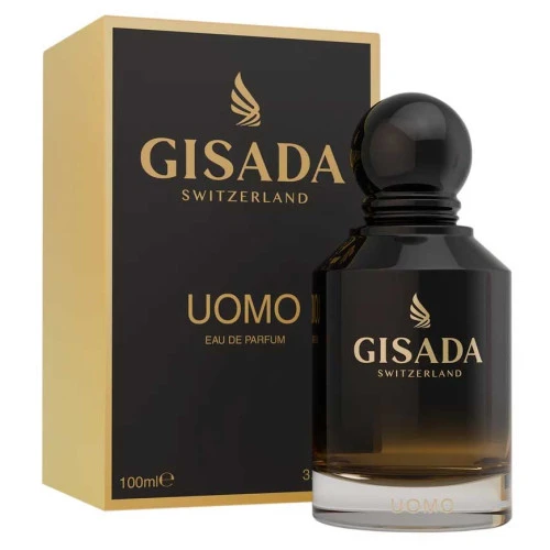 Парфюмированная вода Gisada Uomo для мужчин