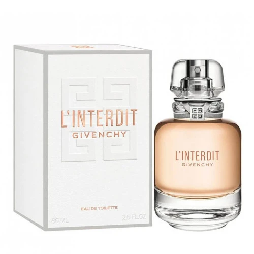 Туалетная вода Givenchy L'Interdit Eau de Toilette 2022 для женщин