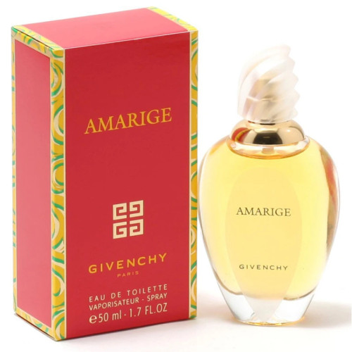 Туалетна вода Givenchy Amarige для жінок