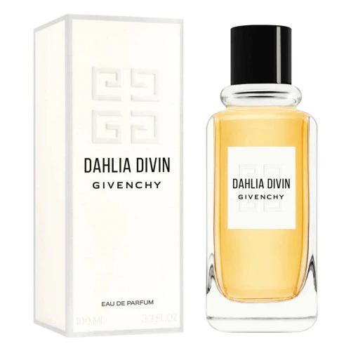 Парфумована вода Givenchy Dahlia Divin для жінок