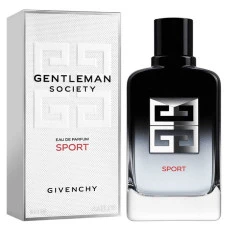 Парфумована вода Givenchy Gentleman Society Sport для чоловіків