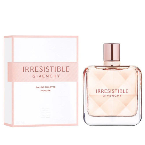 Туалетна вода Givenchy Irresistible Eau de Toilette Fraiche для жінок