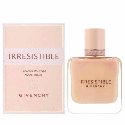 Парфумована вода Givenchy Irresistible Nude Velvet для жінок